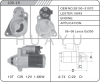 REBULIT STARTER MOTOR FOR TOYOTA LEXUS GS300 MOTOR