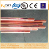 copper clad low carbon steel earthing rod