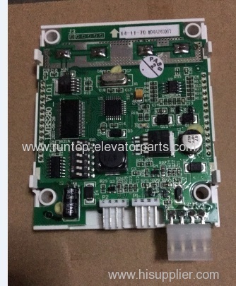 OTIS elevator parts indicator PCB LMBS280-V1.01