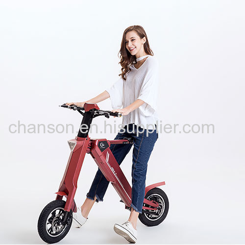 Frirst Smart Automatic Folding commuter scooter