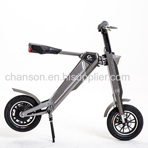 Frirst Smart Automatic Folding Electric Scooter AK-1 Grey