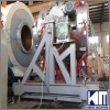 710-1200mm PE pipe extrusion line with capacity 1500KG per hour