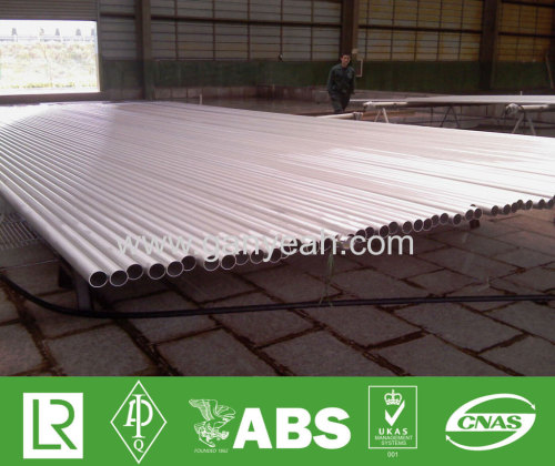 Astm a270 stainless tube welding