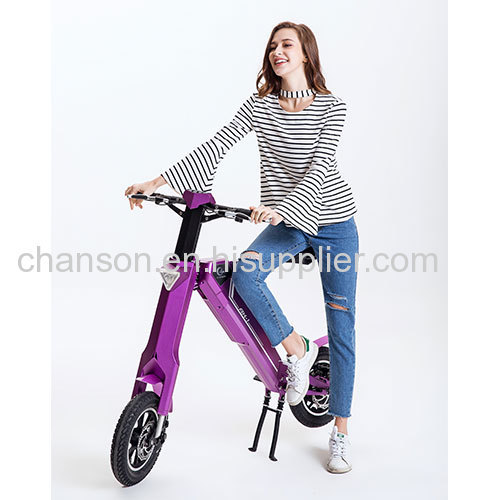 Frirst Smart Automatic Folding aluminum scooter