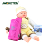 JACKETEN First aid kit Rucksack backpack Medical instrument kit ECG machine package AED ALS ILS BAG Emergency kit JKT026