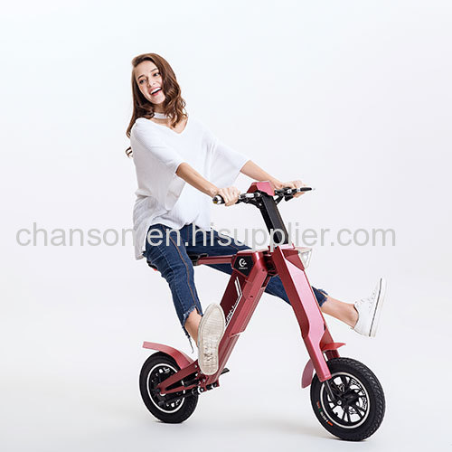 Frirst Smart Automatic Folding high grade scooter