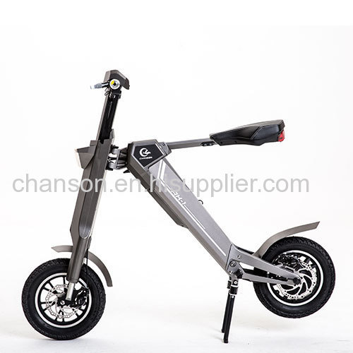 et smart scooter