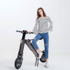 foldable electric scooter for adults