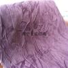 100% Polyester Soft Crushed Velvet Fabric For Upholstery Furniture Fabric Wrinkle Sofa Fabric