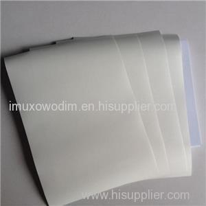 A4 Size Printable Water Transfer Printing Film Hydrographic DIY PVA Film Paper