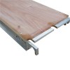 7'/8/9/ Aluminum Anti-slip Plywood Building Construction Scaffolding Deck/Plank