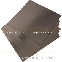 Tantalum Sheet and Plate Vacuum Annealing ASTM B708 Tantalum Sheet and Plate