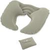 Inflatable Travel Pillow Air Cushion For Camping Hiking Backpacking