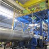 Large Diameter Spiral Double Submerged Arc Welded Pipe Production Line