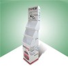 3tray GPS Cardboard Display Stands