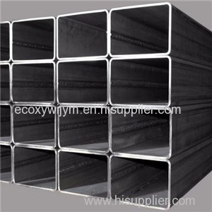Rectangular Carbon Steel Tube And Pipe And Rectangular Hollow Structural Section
