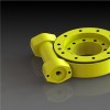 Horizontal Slewing Drive For Flat Single Axis Tracker