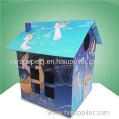 Cardboard House Product Product Product