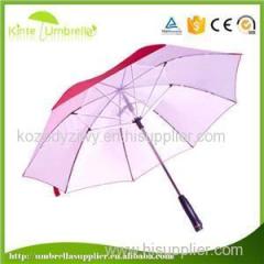 23 Inch 27 Inch Good Quality Square Battery And Charged Fan Umbrella With Mesh