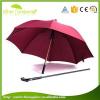 Manual Open Special Crutch Style Audi Gift High Quality Walking Stick Wooden Handle Ntegrated Cane Umbrella For Old Men
