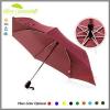 High Quality Heavy Duty Ivory Color Totes Windproof Automatic Doorman Umbrella