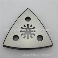Flap Abrasive Disc /Metal Grinding Disc /Grinding Polishing Sanding Cloth Pad