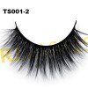 High Quality Customized Super Soft 3D Silk Lashes Private Label Packaging