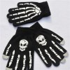 Anti-skid Ghost Claw Dispensing Printing Gloves