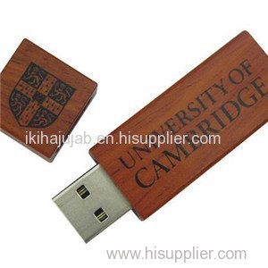 4gb Maple/bamboo Wood Usb Flash Memory Stick 3.0 For Gifts