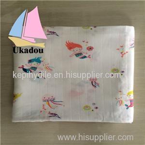 Super Soft Breathable Baby Muslin Blanket Bamboo Blanket