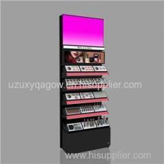 OEM Acrylic Cosmetic Display Counter