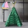 Promotion Cheap Indian Teepee Tent House With Windows