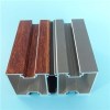 Aluminum Composite Wood Thermal Break Insulation Environmental Casement Window Profile