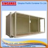 Singamas Qingdao Factory Directly Produce And Sell 20ft High Cube Mobile House Container