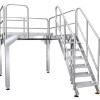 Working Platform/Z Shape Elevator/ Finished Product Conveyor