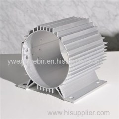 Motor Shell Aluminum Alloy Profli Motor Shell Aluminum Profile Aluminum Alloy Servo Motor Shell Aluminum Profile