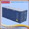 Singamas Qingdao Factory Directly Produce And Sell 20ft Hard Top Openning Shipping Container