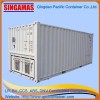 Singamas Qingdao Factory Directly Produce And Sell 20 Feet Bulk Container