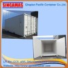 Singamas Qingdao Factory Directly Produce And Sell 20ft New Insulated Container