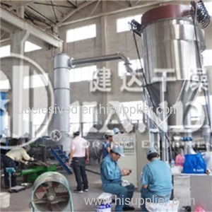 Sodium Oxalate Chemical Spin Flash Dryer