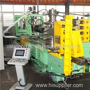 Hot Sale Air Plane Stainless Steel Tube Bending Machine