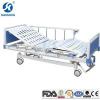 Two Functions Hospital Folable Manual Crank Bed With Hand Contral