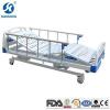 Comfortable Hospital Icu Manual Bed With Five Function For Medical Treatment