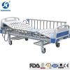 Cheap Comfortable Manual Hospital Beds With Two Function For Sale