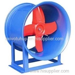 T35 BT35 Explosion Proof Axial Flow Fan High Flow Air Blower For Workshop Warehouse Ventilation Cooling