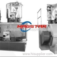 SRL Series Vertical Plastic Hot Cooling Mixer Machine