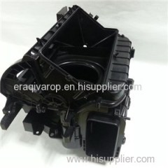 Air Outlet (1+1+1 Cavities) Automotive Plastic Injection Parts