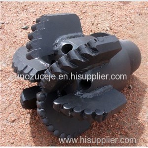 Steel Body PDC Drill Bit