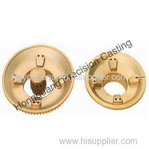 Centrifugal Casting Magnetic Material/amorphous Single Wear-resistant Copper Bush Castings