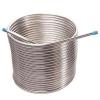 Coiled Stainless Steel Tubing